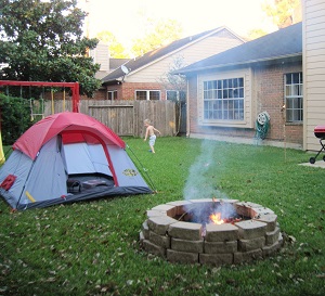 backyard-camping
