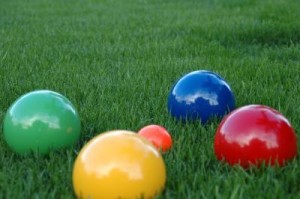 bocce